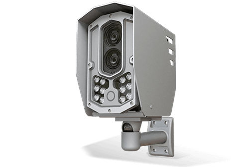 Telecamera di conteggio degli assi - Vidar Axle - Adaptive Recognition - digitale / lineare / industriale