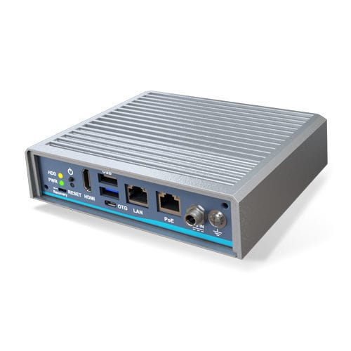 Computer Edge AI - Enforce Box - Adaptive Recognition - da parete / NVIDIA® Jetson Nano / micro USB