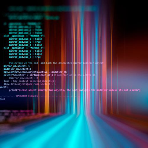 Software di interfaccia - iVario WebUI  - COMET - di regolazione / server / di processo