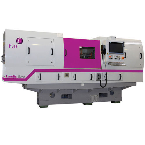 Rettificatrice cilindrica - LANDIS 3LVE - Fives Grinding | Ultra Precision - per pezzi da lavorare / CNC / ad elevata produttività