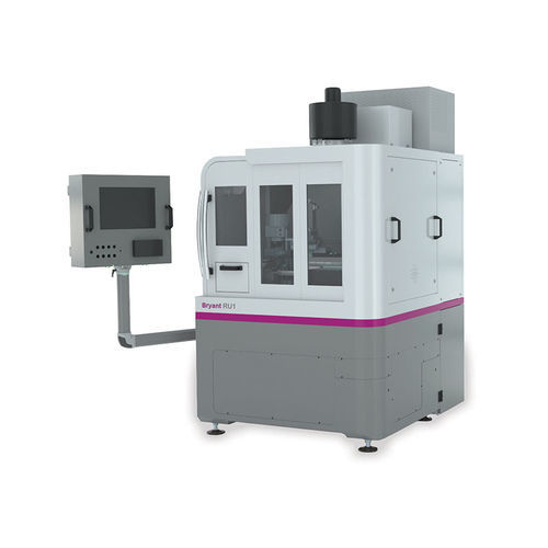 Rettificatrice cilindrica esterna - BRYANT RU1 - Fives Grinding | Ultra Precision - per valvola / per albero / per pezzi piccoli