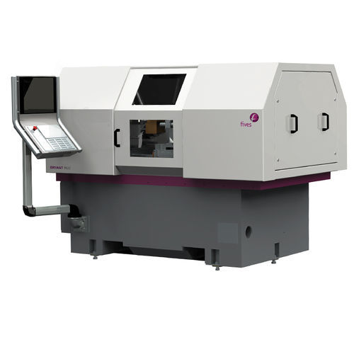 Rettificatrice cilindrica esterna - BRYANT RU2 - Fives Grinding | Ultra Precision - per valvola / a 4 mandrini / ad elevata produttività