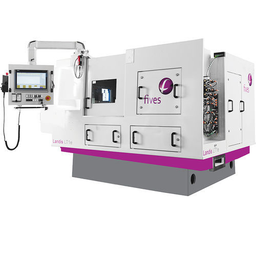 Rettificatrice orbitale - Landis LT1e series - Fives Grinding | Ultra Precision - per albero a camme / per pezzi piccoli / CNC