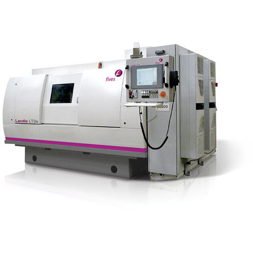 Rettificatrice orbitale - Landis LT2e series - Fives Grinding | Ultra Precision - per alberi a gomito / a presa diretta / idrostatica
