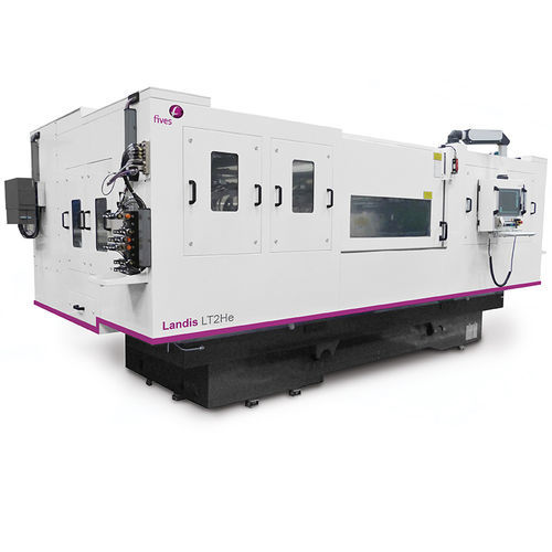 Rettificatrice orbitale - Landis LT2He series - Fives Grinding | Ultra Precision - per alberi a gomito / per albero a camme / per pezzi di grandi dimensioni