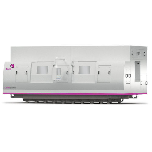 Rettificatrice orbitale - Landis DuoFLEX - Fives Grinding | Ultra Precision - per pezzi di grandi dimensioni / CNC / idrostatica