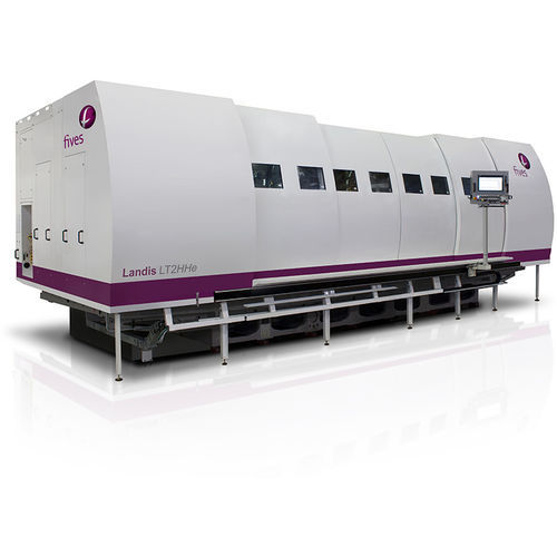 Rettificatrice orbitale - Landis LT2HHe - Fives Grinding | Ultra Precision - per alberi a gomito / per pezzi di grandi dimensioni / CNC