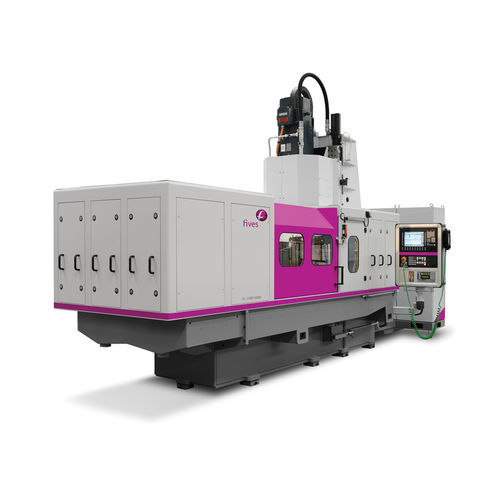 Rettificatrice a mola verticale - XL-VSD series - Fives Grinding | Ultra Precision - per ingranaggi / con tavola rotante / CNC