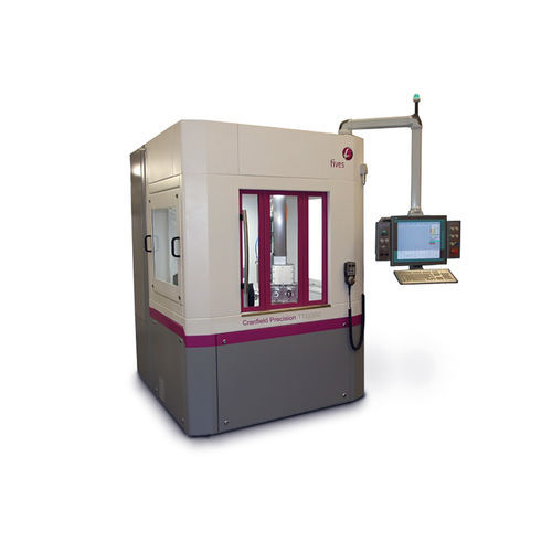 Rettificatrice per l'ottica - CRANFIELD PRECISION TTG - Fives Grinding | Ultra Precision - CNC / idrostatica / di alta precisione