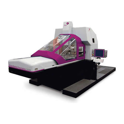 Rettificatrice per l'ottica - OGM series - Fives Grinding | Ultra Precision - CNC / idrostatica / di alta precisione