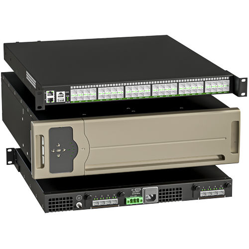 Scatola elettrica su misura - Electronic Enclosures - in rack 19" / industriale
