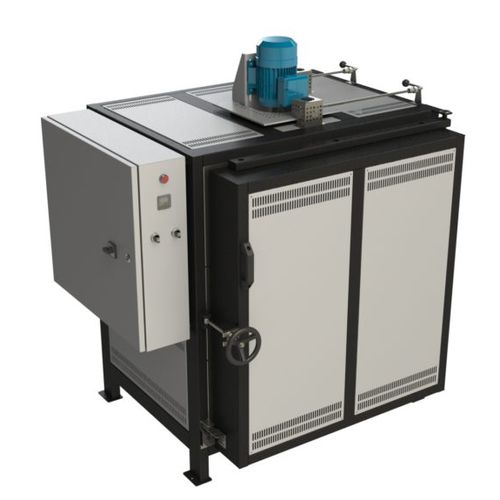 Forno a camera - 125/250 - SNOL - di cottura / elettrico / a circolazione d'aria