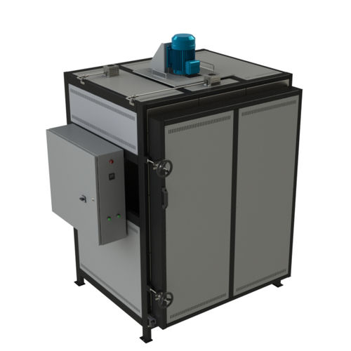 Forno a camera - 125/450 - SNOL - di cottura / elettrico / a circolazione d'aria