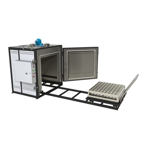 Forno a camera - 500/450 BH - SNOL - di cottura / di ricottura / di tempra