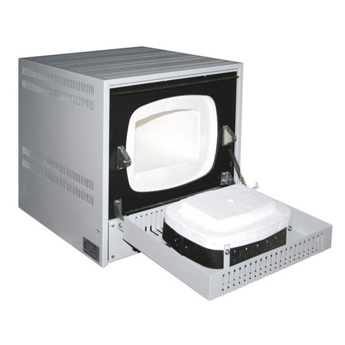 Forno a muffola - 8,2/1100 LZM01 - SNOL - per trattamento termico / elettrico / sottovuoto