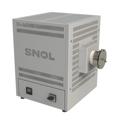 Forno tubolare - LXC04 series - SNOL - per trattamento termico / elettrico / per alte temperature