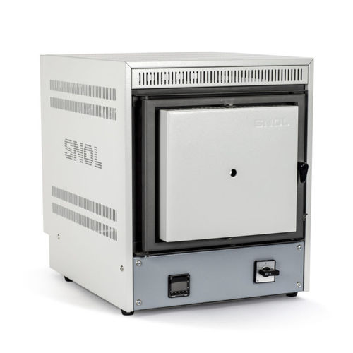 Forno a muffola - 10/1300 LSM01 - SNOL - per trattamento termico / elettrico / per alte temperature