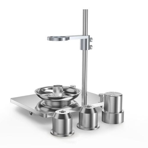 Apparecchio per prove di fluidità - HFlow 1 - Bettersize Instruments Ltd. - manuale / per polveri
