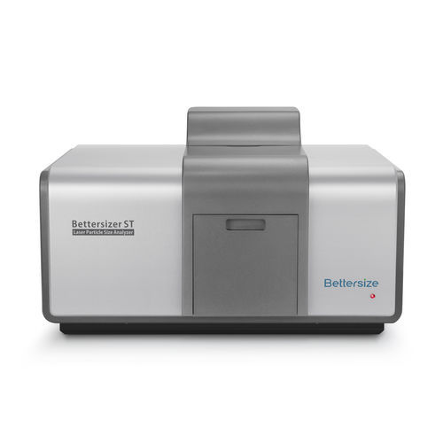 Granulometro per diffrazione laser - Bettersizer ST  - Bettersize Instruments Ltd. - di distribuzione di dimensioni di particelle / a estrazione umida