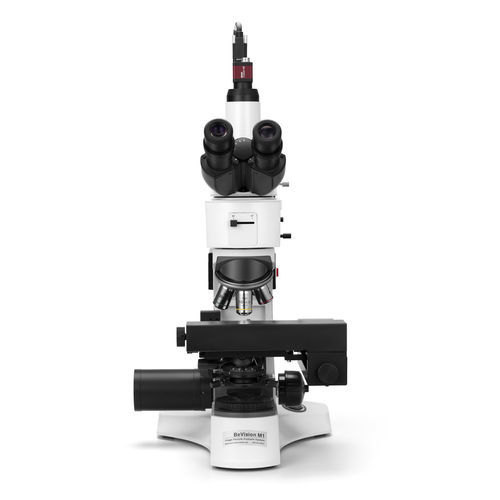 Granulometro per analisi di immagini statica - BeVision M1  - Bettersize Instruments Ltd. - di distribuzione di dimensioni di particelle / automatico / di forma di particelle