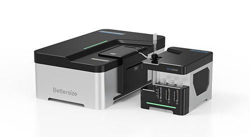 Nanogranulometro per diffusione dinamica della luce - BeNano 180 Zeta Max - Bettersize Instruments Ltd. - per diffusione statica della luce / per elettroforesi a laser Doppler / del potenziale zeta