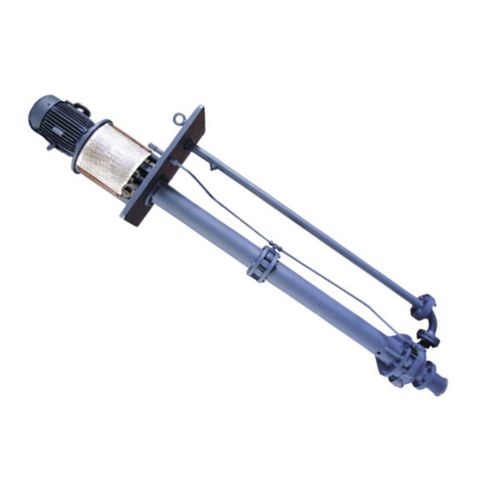 Pompa a girante - KPD-S - SPP Pumps - ad acqua / per prodotti chimici / con motore elettrico