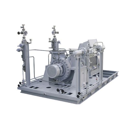 Pompa centrifuga - BB2 – KBSD - SPP Pumps - per olio / per gas / elettrica
