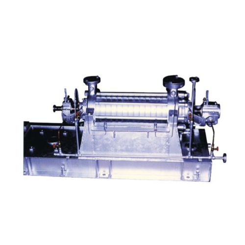 Pompa a rotore - BB4 – KBSH/KBDH - SPP Pumps - per olio / per gas / elettrica