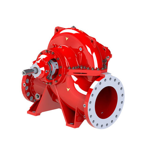 Pompa centrifuga - THRUSTREAM - SPP Pumps - ad acqua / con motore elettrico / fissa
