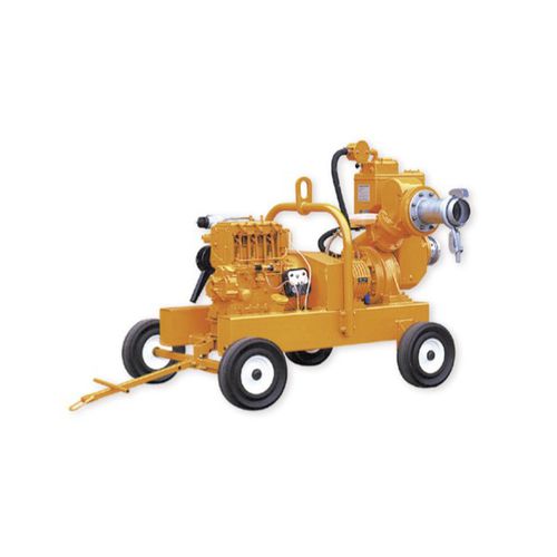 Pompa centrifuga - SPP Pumps - ad acqua / per carburante / con motore diesel