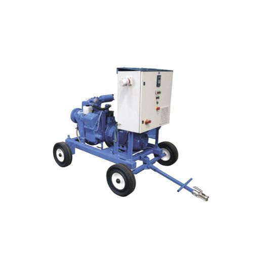 Pompa centrifuga - SPP Pumps - ad acqua / azionata a motore / autoadescante