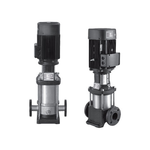 Pompa centrifuga - SMVS/SMVR series - SPP Pumps - ad acqua / elettrica / fissa
