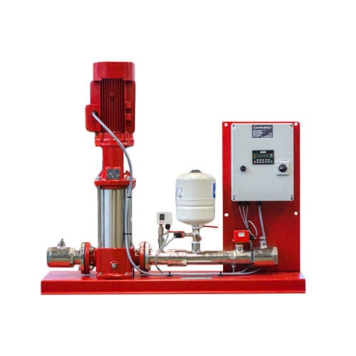 Pompa centrifuga - Resi-Stream - SPP Pumps - ad acqua / elettrica / fissa