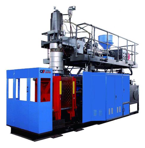 Macchina di soffiaggio di estrusione - SPB-230LS - Dongguan JinJun Machinery Co., Ltd. - per PP / per PE / per PVC