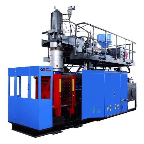 Macchina di soffiaggio di estrusione - SPB-50LS - Dongguan JinJun Machinery Co., Ltd. - per PP / per PE / per PVC