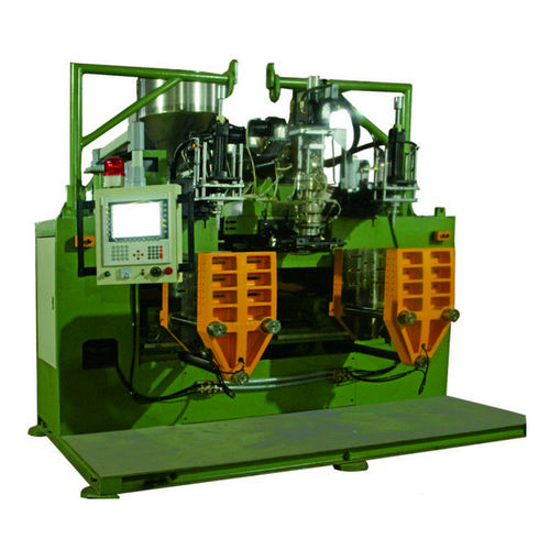 Macchina di soffiaggio di estrusione - DKB-6TD - Dongguan JinJun Machinery Co., Ltd. - automatica / a una tappa / a una cavità