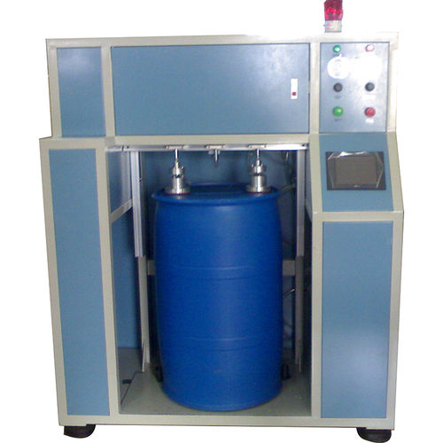 Tester di tenuta a vuoto - PG-100L/PG-200L - Dongguan JinJun Machinery Co., Ltd. - pneumatico / di lattine per prodotti alimentari / per recipiente vuoto