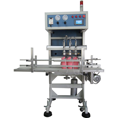 Tester di tenuta a vuoto - PG-3 - Dongguan JinJun Machinery Co., Ltd. - pneumatico / per bottiglie / per recipiente vuoto