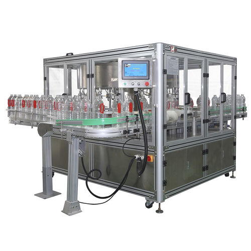 Tester di tenuta a vuoto - PG-24R - Dongguan JinJun Machinery Co., Ltd. - pneumatico / per bottiglie / per recipiente vuoto