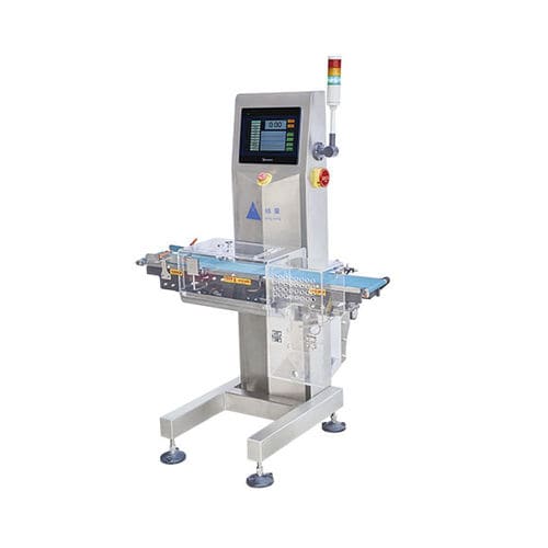 Selezionatrice ponderale per pezzi piccoli - JLW-100G-3 - Zhongshan Jingliang Weighing Instrument Co.,Ltd. - per macchina di imballaggio / per prodotti farmaceutici / per pezzi in plastica