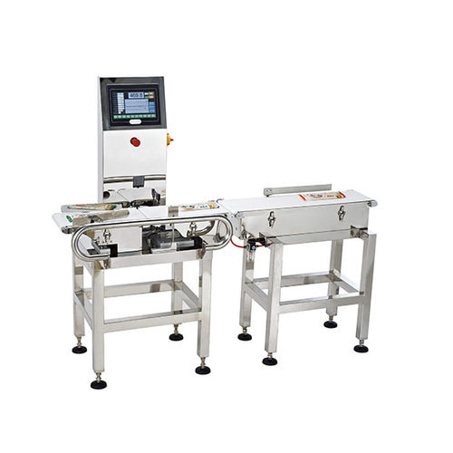Selezionatrice ponderale per prodotti farmaceutici - JLCW-1200G-3 - Zhongshan Jingliang Weighing Instrument Co.,Ltd. - per prodotti alimentari / per prodotti fitosanitari / per componenti elettronici