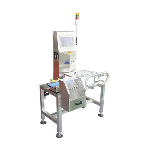 Selezionatrice ponderale per macchina di imballaggio - JLW-100G-3 - Zhongshan Jingliang Weighing Instrument Co.,Ltd. - per pezzi piccoli / per pezzi in plastica / per applicazioni mediche