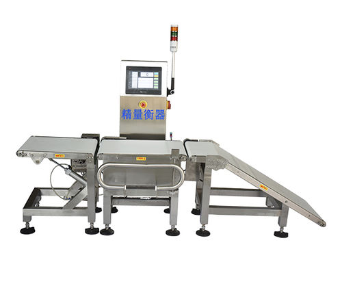 Selezionatrice ponderale per alimenti - JLCW-5000G - Zhongshan Jingliang Weighing Instrument Co.,Ltd. - per sacchi / per macchina di imballaggio / per l'industria agroalimentare