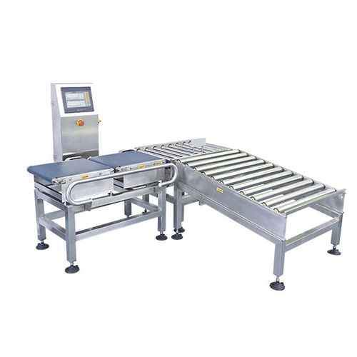 Selezionatrice ponderale per carichi pesanti - JLCW-25KG - Zhongshan Jingliang Weighing Instrument Co.,Ltd. - per sacchi / per cartoni / per bidoni