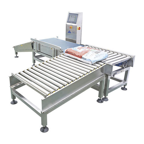 Selezionatrice ponderale per farina - JLCW-25KG - Zhongshan Jingliang Weighing Instrument Co.,Ltd. - per sacchi / per detergenti / per l'industria agroalimentare