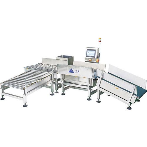 Selezionatrice ponderale per farina - JLCW-25KG - Zhongshan Jingliang Weighing Instrument Co.,Ltd. - per sacchi / per detergenti / per l'industria agroalimentare