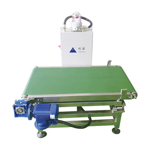 Bilancia digitale - JLCW-40KG-FDC - Zhongshan Jingliang Weighing Instrument Co.,Ltd. - antideflagrante / industriale / a nastro