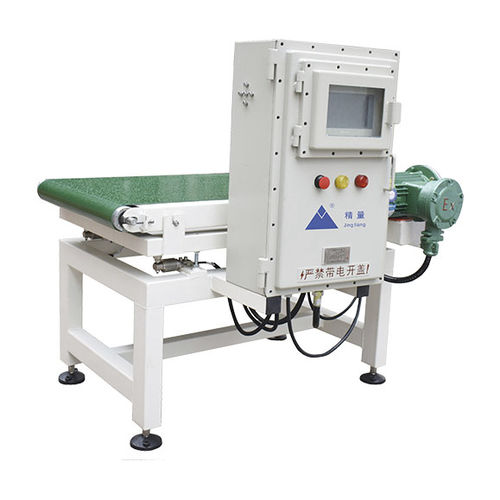 Bilancia digitale - JLCW-50KG-FDC - Zhongshan Jingliang Weighing Instrument Co.,Ltd. - antideflagrante / industriale / a nastro