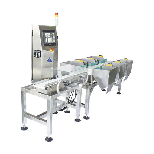 Calibratrice per cernita - Zhongshan Jingliang Weighing Instrument Co.,Ltd. - per pesce / per pollame / per gamberetti