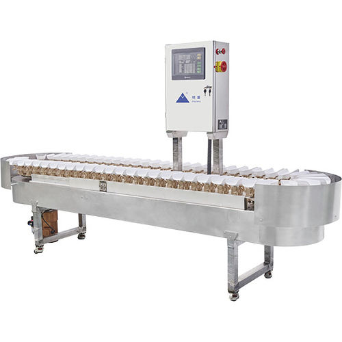 Calibratrice per cernita - Zhongshan Jingliang Weighing Instrument Co.,Ltd. - per pesce / per pollame / per gamberetti